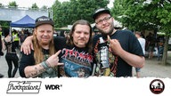 Publikumsfotos Rock Hard 2017