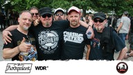 Publikumsfotos Rock Hard 2017