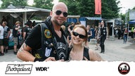 Publikumsfotos Rock Hard 2017