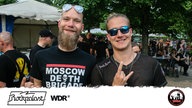 Publikumsfotos Rock Hard 2017