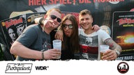 Publikumsfotos Rock Hard 2017