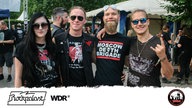 Publikumsfotos Rock Hard 2017