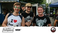 Publikumsfotos Rock Hard 2017