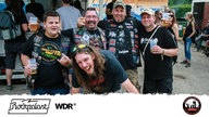 Publikumsfotos Rock Hard 2017