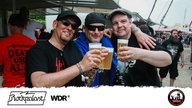 Publikumsfotos Rock Hard 2017