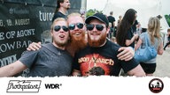 Publikumsfotos Rock Hard 2017