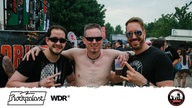 Publikumsfotos Rock Hard 2017