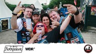 Publikumsfotos Rock Hard 2017