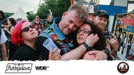 Publikumsfotos Rock Hard 2017