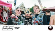 Publikumsfotos Rock Hard 2017