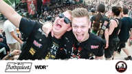 Publikumsfotos Rock Hard 2017