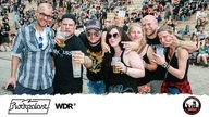 Publikumsfotos Rock Hard 2017