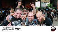 Publikumsfotos Rock Hard 2017