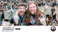 Publikumsfotos Rock Hard 2017