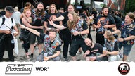 Publikumsfotos Rock Hard 2017