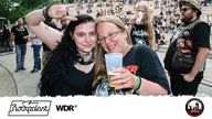 Publikumsfotos Rock Hard 2017