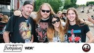 Publikumsfotos Rock Hard 2017