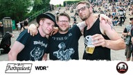 Publikumsfotos Rock Hard 2017