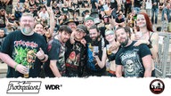 Publikumsfotos Rock Hard 2017