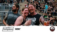 Publikumsfotos Rock Hard 2017