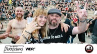 Publikumsfotos Rock Hard 2017