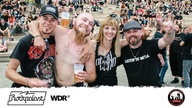 Publikumsfotos Rock Hard 2017