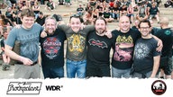 Publikumsfotos Rock Hard 2017