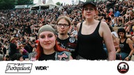 Publikumsfotos Rock Hard 2017