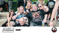 Publikumsfotos Rock Hard 2017