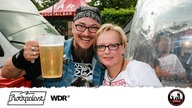 Publikumsfotos Rock Hard 2017