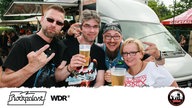 Publikumsfotos Rock Hard 2017