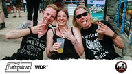 Publikumsfotos Rock Hard 2017