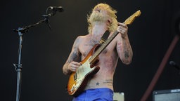 Bandfoto Biffy Clyro