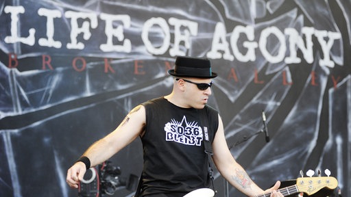 Life Of Agony