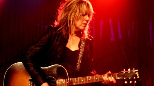 Bandfoto Lucinda Williams