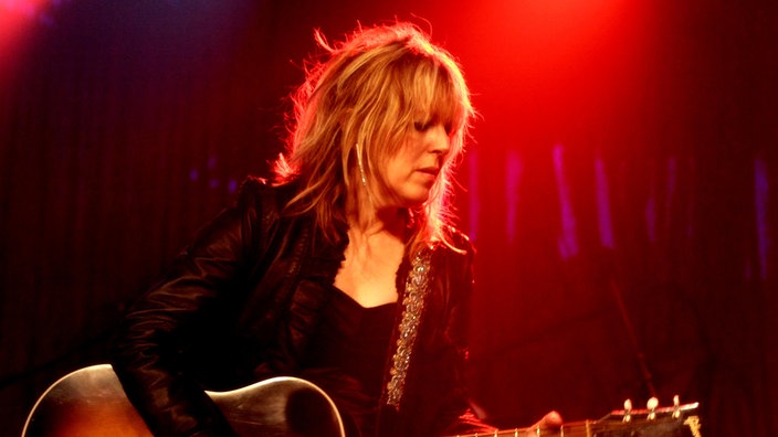 Bandfoto Lucinda Williams