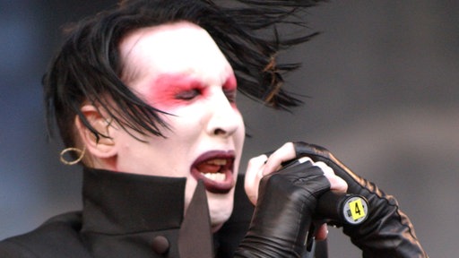 Bandfoto Marilyn Manson