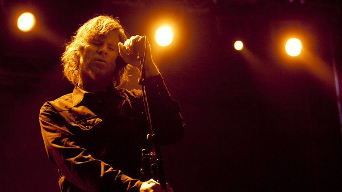 Mark Lanegan