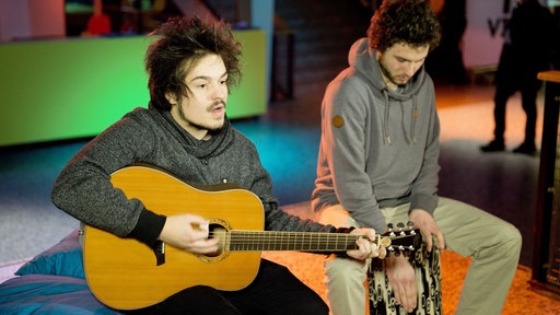 Bandfoto Milky Chance