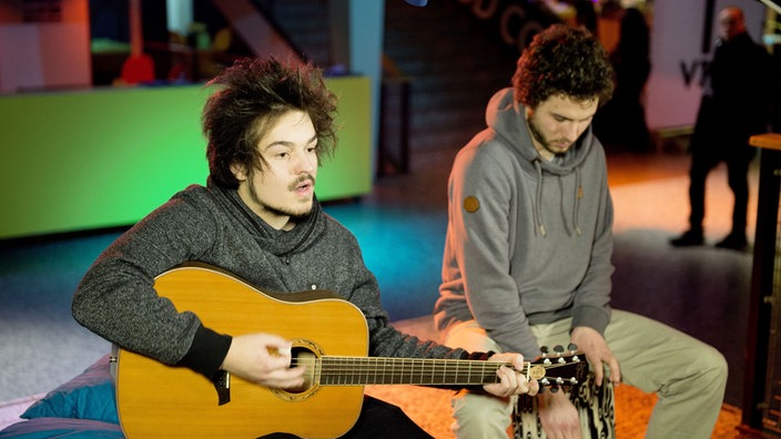 Bandfoto Milky Chance