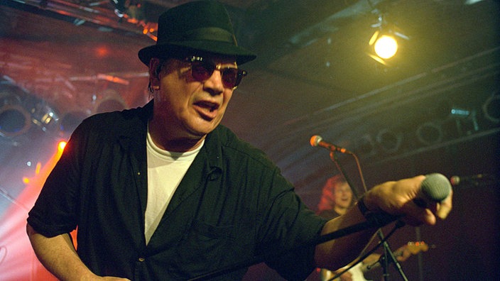 Bandfoto Mitch Ryder