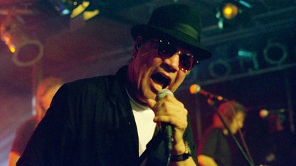 Bandfoto Mitch Ryder