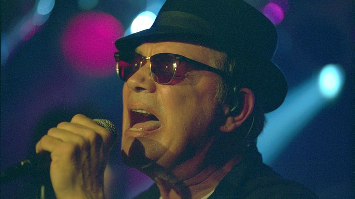 Bandfoto Mitch Ryder