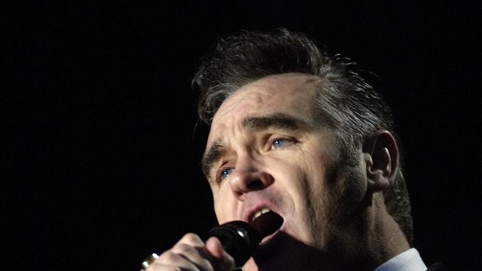 Bandfoto Morrissey