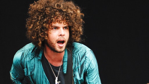 Gitarrist von Wolfmother