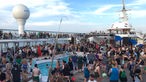 Salty Dog Cruise 2016