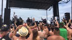 Salty Dog Cruise 2016: Flogging Molly