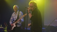 Robin Trower bei Crossroads im März 2005