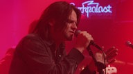 Ray Wilson mit RPWL bei Crossroads im März 2005