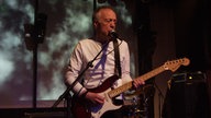 Robin Trower bei Crossroads im März 2005